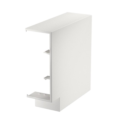 Rehau SIGNA BASE Flachwinkel 70x170, RAL9010 BRK FW70170 rws - 6132770