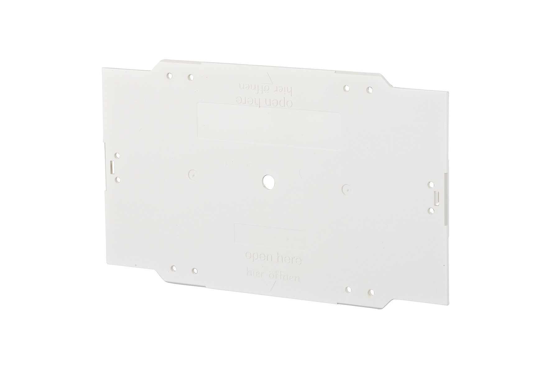 Metz Connect Spleißkassette Deckel 15090200-E