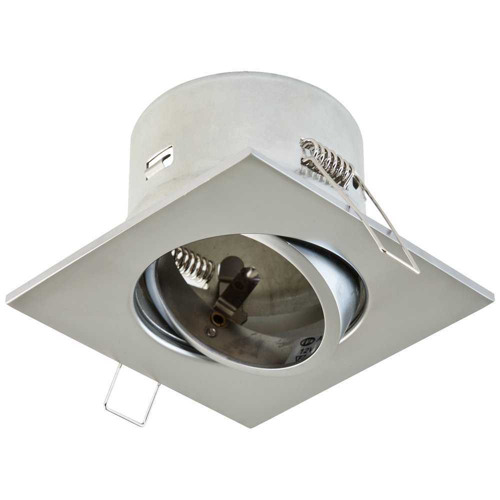 EVN Lichttechnik NV EB-Leuchte chr-mt 50W 759 414