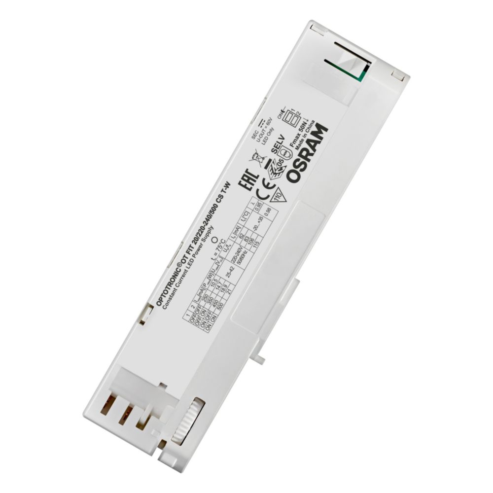 Osram LED-Treiber OT FIT 20/220-240/500 CS T-W - 4062172131759