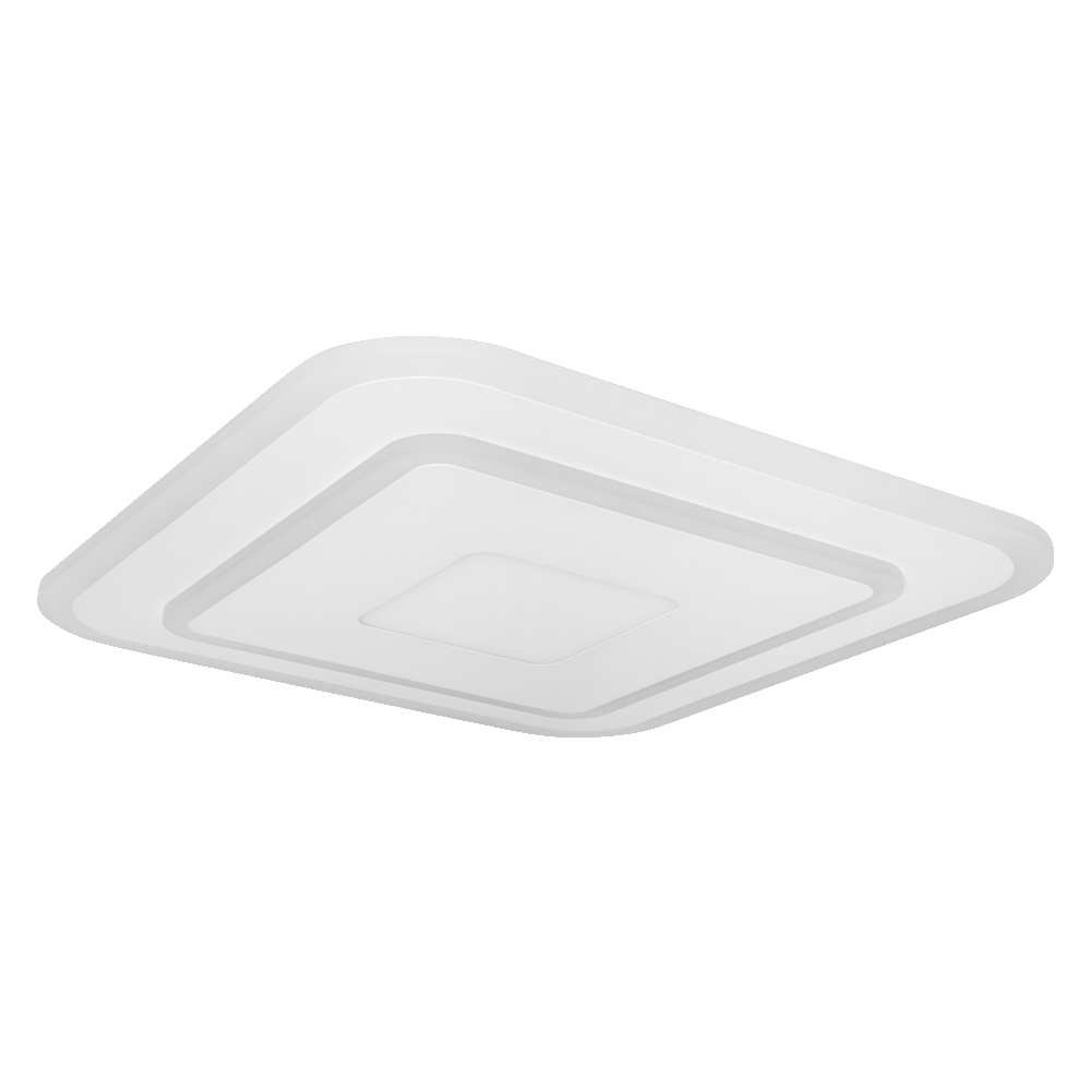 Ledvance LED ceiling luminaire with 2 lights TW RGB and dimmable Smart+ ...