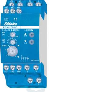 Elektromaterial günstig kaufen - Online Shop - Elektronische Koppel-Schaltrelais