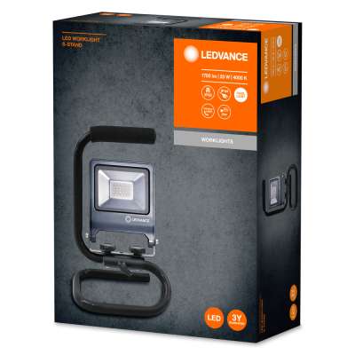 StarLicht LED Office Leuchte 45W - 120cm 840 Nodim Weiß