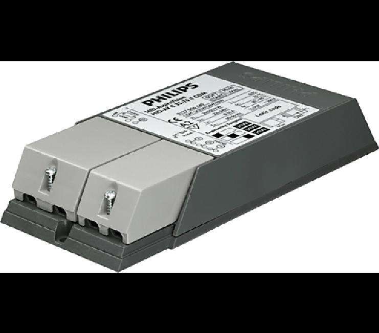 Elektronisches Vorschaltgerät Helvar EVG – Für 2 X 70W T8 Leuchtstoffröhren, 240V Halogen H 7