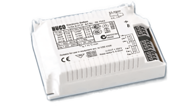 Hüco Elektronisches Vorschaltgerät 15-42W 220-240V – NEU, Modell 09 7535