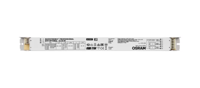 Ballast électronique OSRAM Quicktronic QTP-DL 2x55W - 220-240V, Classe D'isolation GII - Neuf