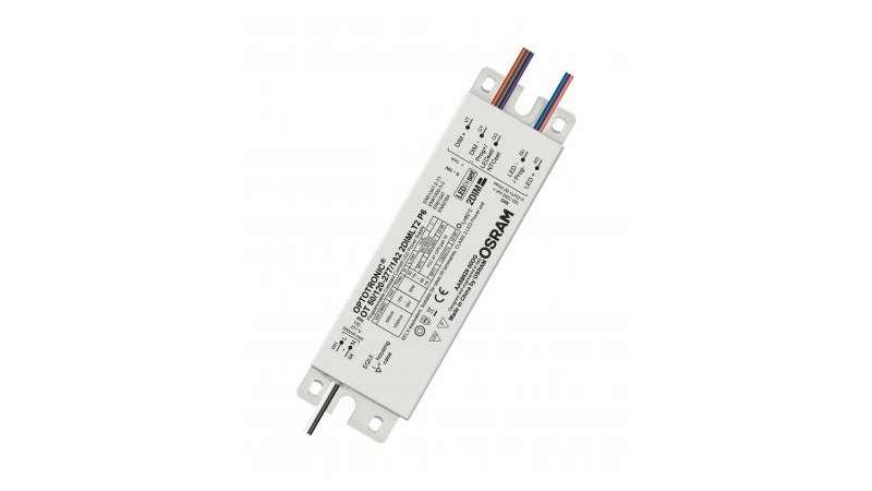 Pilote LED Osram Sylvania 25W - Référence 57348 - Alimentation Pour LED Dimmable