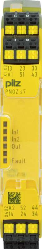 PILZ PNOZsigma Kontakterweiterung PNOZ s7 C 751107