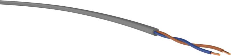 YSLY-JZ Steuerkabel 4x0,75 Mm² – Grau, Für Mess- Und Steuerleitungen, PVC-isoliert, VDE-zertifiziert
