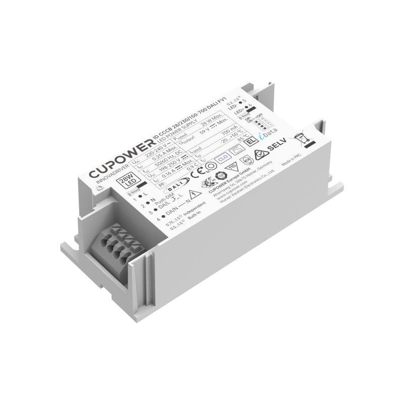 LED-Treiber – Konstantstrom & Konstantspannung | WATT24