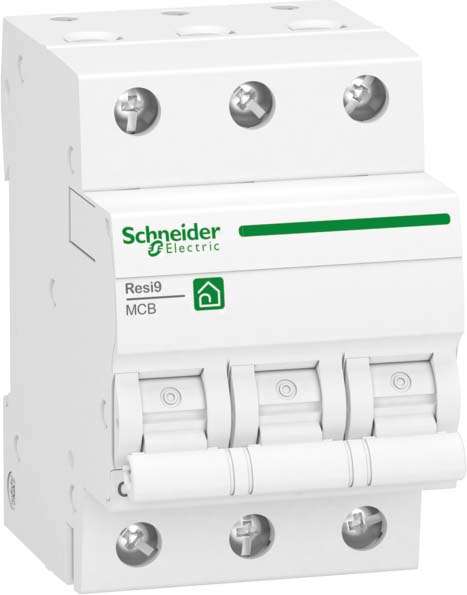 Schneider Electric Sicherungsautomat C16 3pol A9K02316