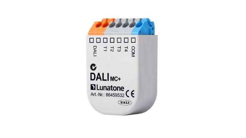 DALI interface