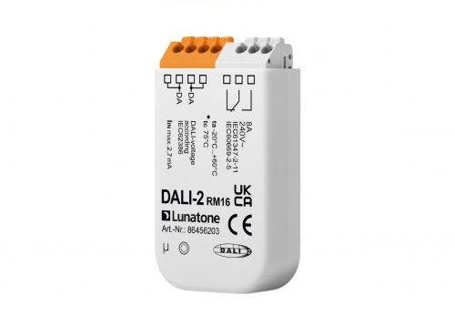 Lunatone 86458619-25U DALI - Dimmer Di Fase E Relè - Foto 12