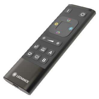 LEDVANCE SMART+ WIFI REMOTE CONTROL USB-C USB Black - 4099854294280 ...