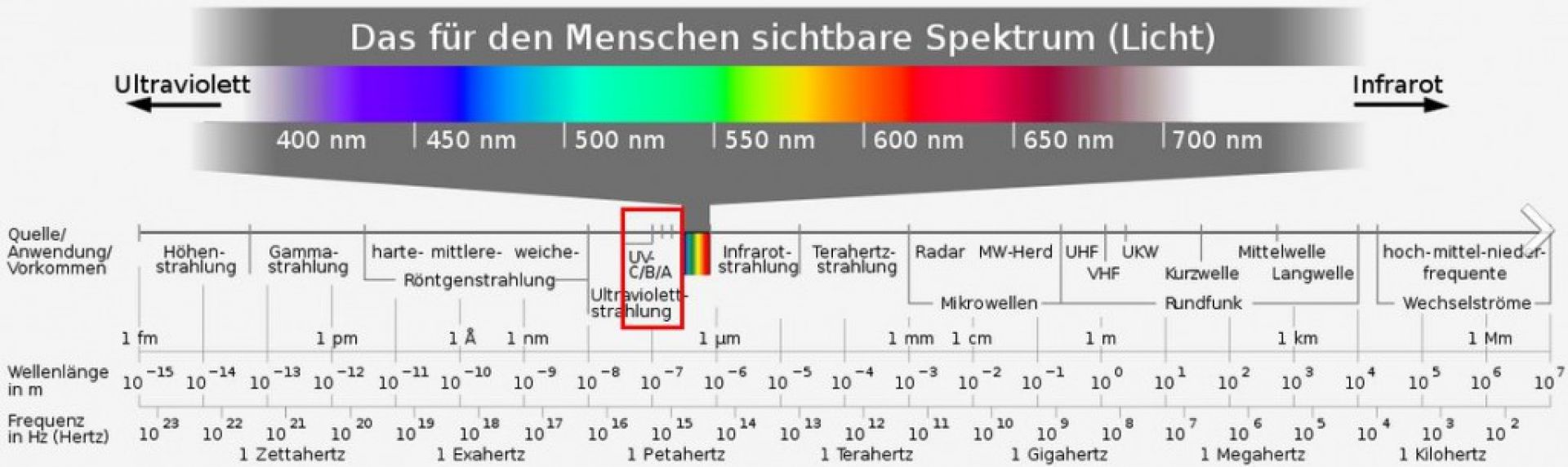 UVLampen Desinfektion leicht gemacht