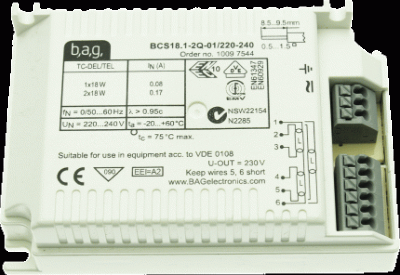 BAG Electronics Die besten Angebote im WATT24 Shop Jetzt Kaufen!